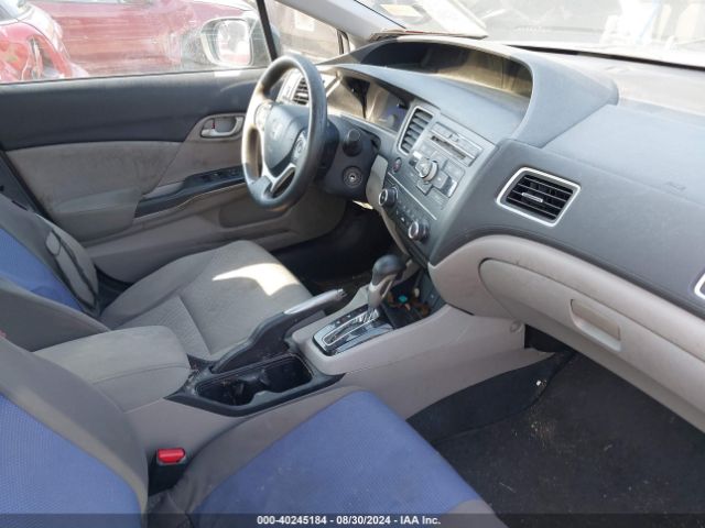 19XFB2F55EE065833 Honda Civic Lx