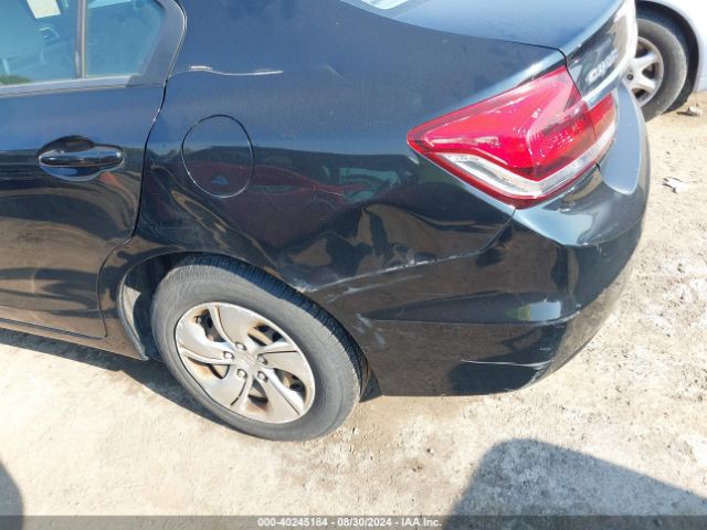 19XFB2F55EE065833 Honda Civic Lx