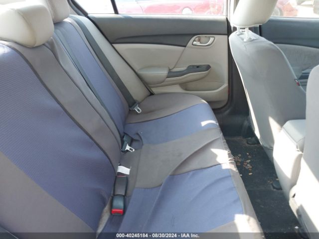 19XFB2F55EE065833 Honda Civic Lx