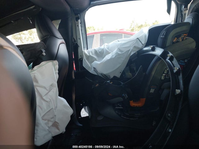 2023 TESLA MODEL X 7SAXCBE63PF400552 Photo 7