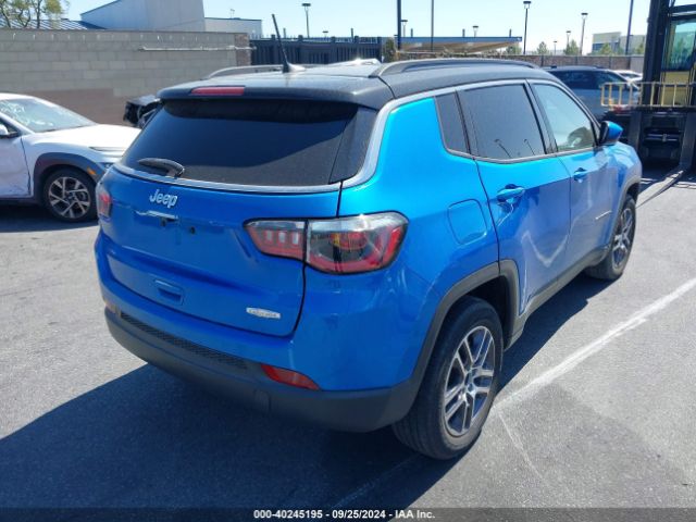 3C4NJCBB5JT328487 Jeep Compass Latitude Fwd