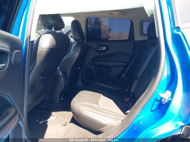 3C4NJCBB5JT328487 Jeep Compass Latitude Fwd