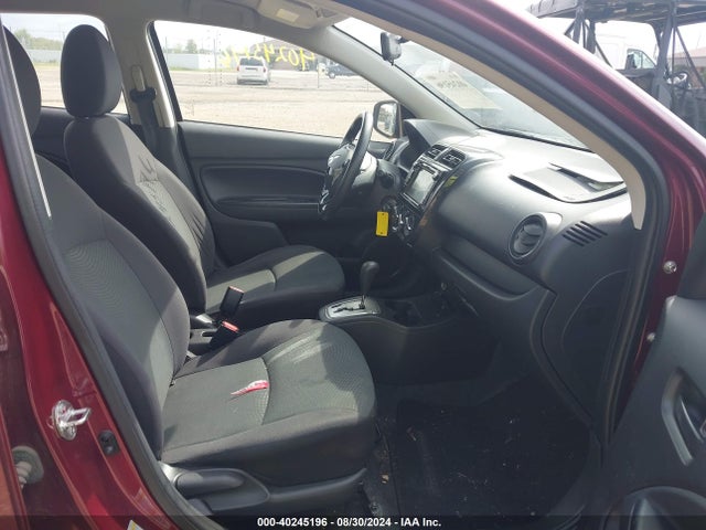 2018 MITSUBISHI MIRAGE G4 ML32F3FJ7JHF12484 Photo 4