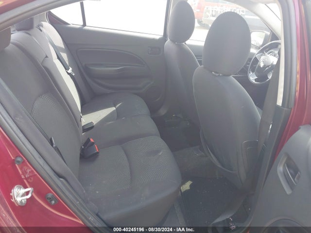 2018 MITSUBISHI MIRAGE G4 ML32F3FJ7JHF12484 Photo 7