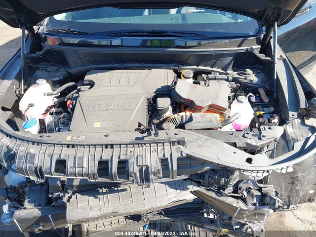 KNDCR3LE8R5128434 KIA Niro Ex Touring