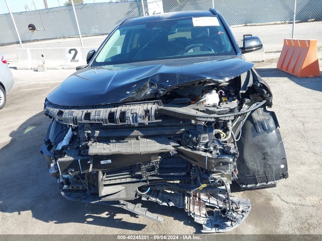 KNDCR3LE8R5128434 KIA Niro Ex Touring