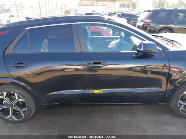 KNDCR3LE8R5128434 KIA Niro Ex Touring