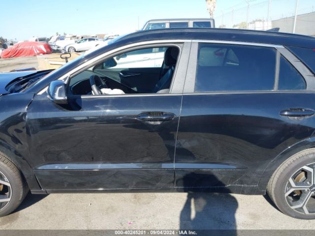 KNDCR3LE8R5128434 KIA Niro Ex Touring