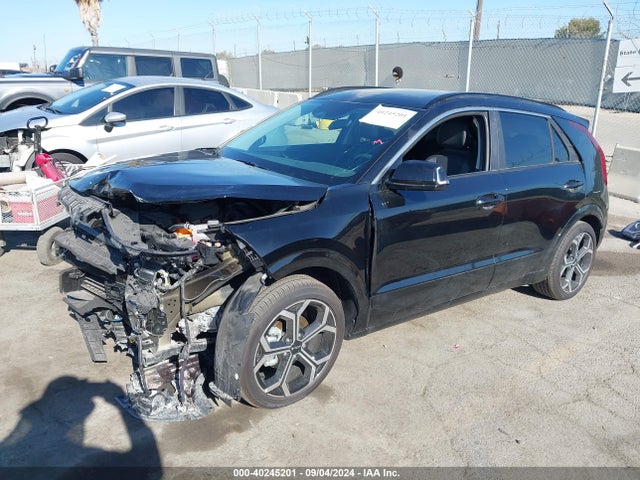 KNDCR3LE8R5128434 KIA Niro Ex Touring