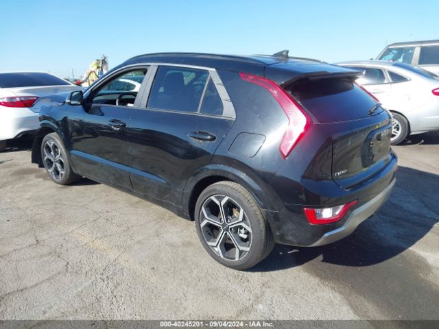 KNDCR3LE8R5128434 KIA Niro Ex Touring
