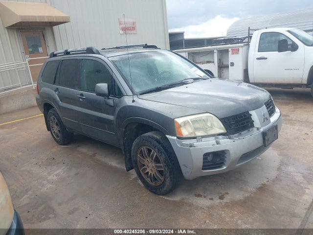 2004 MITSUBISHI ENDEAVOR 4A4MM41S34E102066 Photo 0