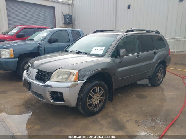 2004 MITSUBISHI ENDEAVOR 4A4MM41S34E102066 Photo 1