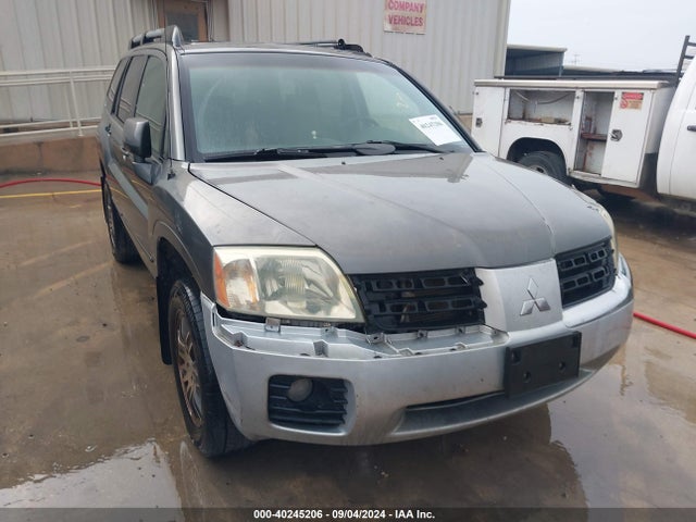 2004 MITSUBISHI ENDEAVOR 4A4MM41S34E102066 Photo 5