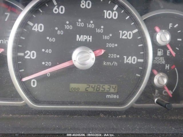 2004 MITSUBISHI ENDEAVOR 4A4MM41S34E102066 Photo 6