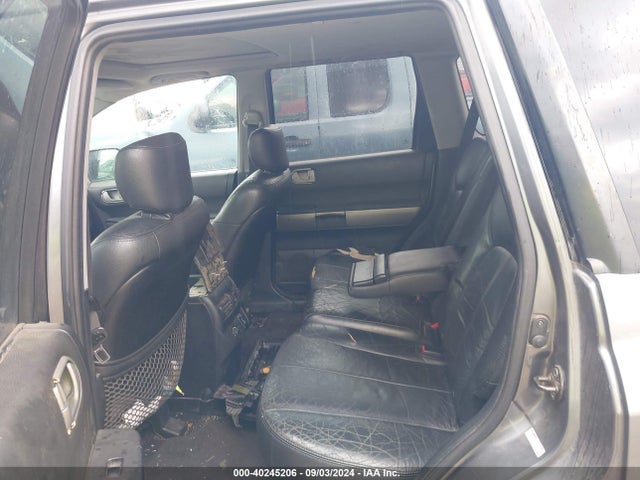2004 MITSUBISHI ENDEAVOR 4A4MM41S34E102066 Photo 7
