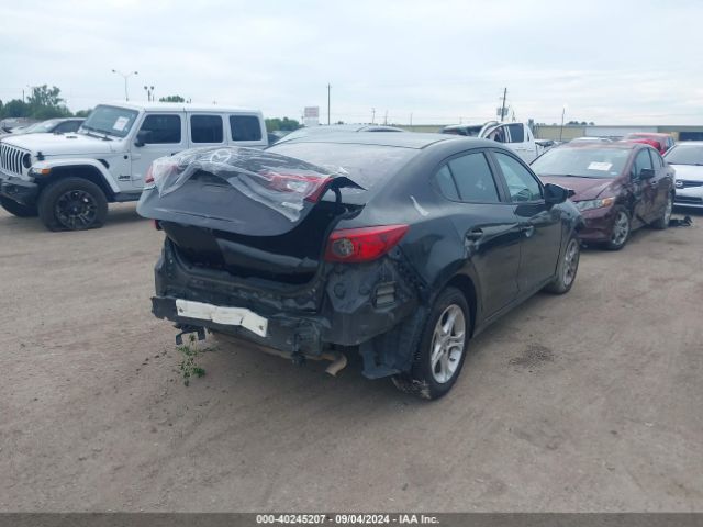 JM1BM1T73F1273626 Mazda Mazda3 I Sv