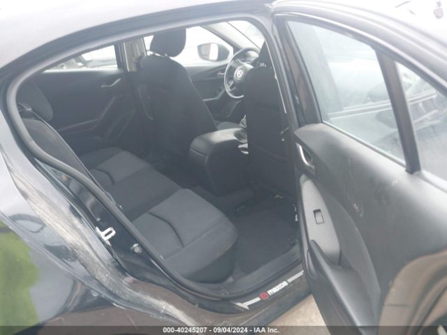 JM1BM1T73F1273626 Mazda Mazda3 I Sv