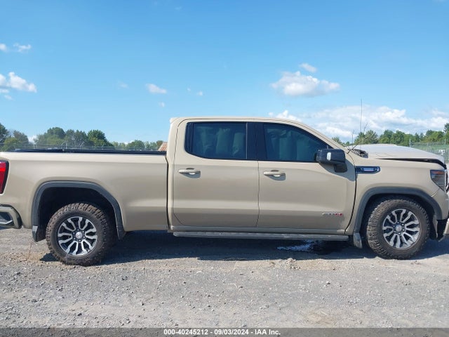 1GTUUEET6NZ577916 GMC lm2