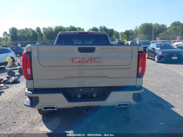 1GTUUEET6NZ577916 GMC lm2