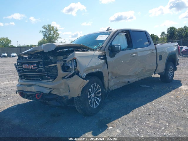1GTUUEET6NZ577916 GMC lm2