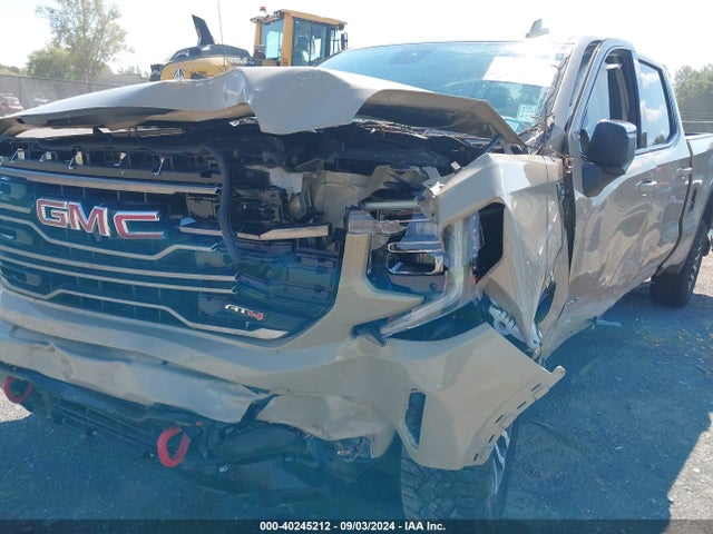 1GTUUEET6NZ577916 GMC lm2