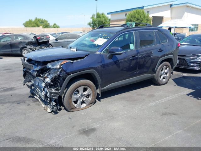 2T3W1RFV4RW329176 Toyota Rav4 Xle