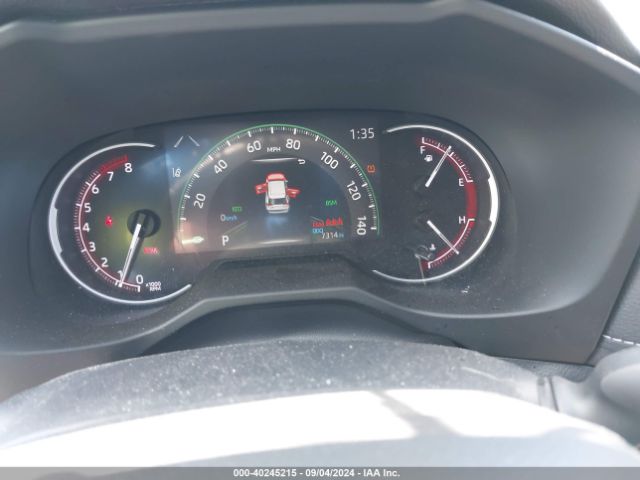 2T3W1RFV4RW329176 Toyota Rav4 Xle