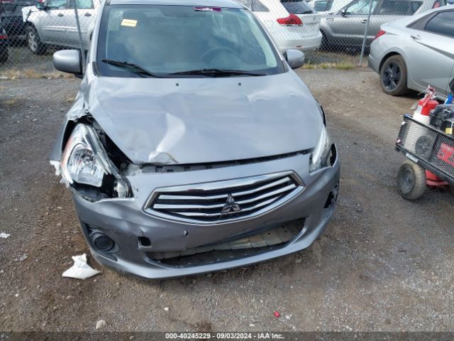 ML32F3FJ1JHF08902 Mitsubishi Mirage G4 Es