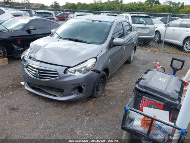 ML32F3FJ1JHF08902 Mitsubishi Mirage G4 Es