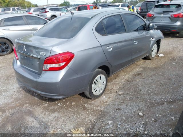 ML32F3FJ1JHF08902 Mitsubishi Mirage G4 Es