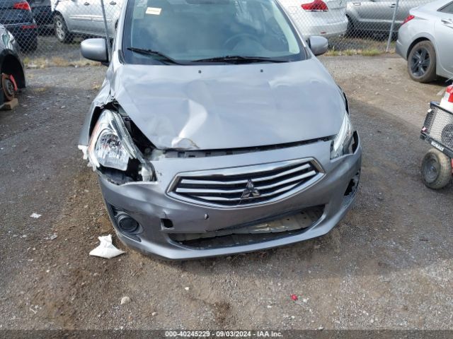 ML32F3FJ1JHF08902 Mitsubishi Mirage G4 Es