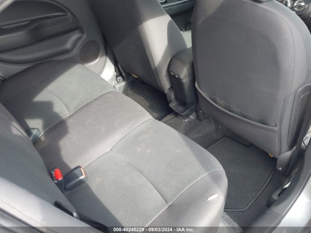 ML32F3FJ1JHF08902 Mitsubishi Mirage G4 Es