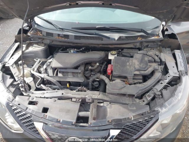 JN1BJ1CP9JW150940 Nissan Rogue Sport S