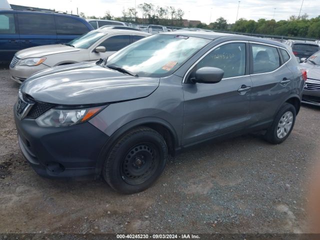 JN1BJ1CP9JW150940 Nissan Rogue Sport S