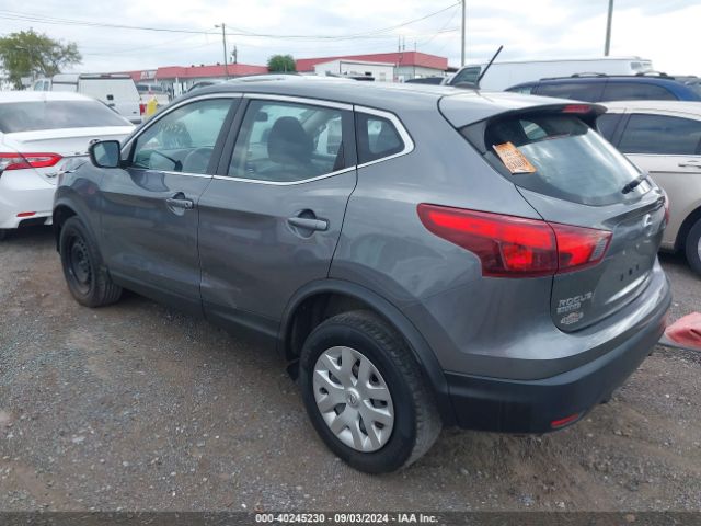 JN1BJ1CP9JW150940 Nissan Rogue Sport S