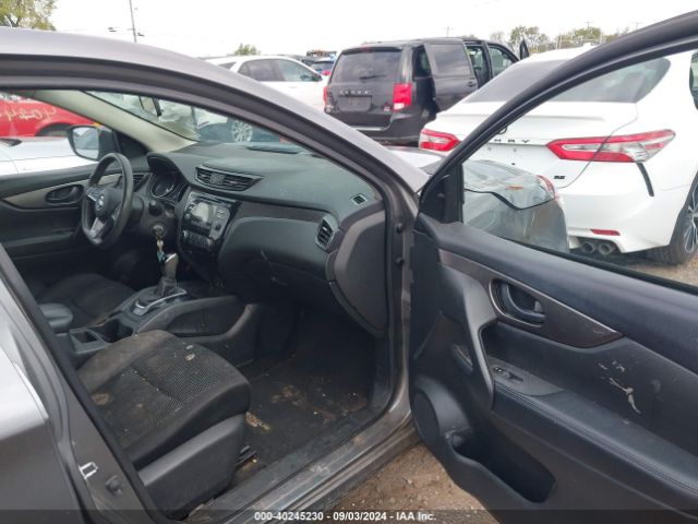 JN1BJ1CP9JW150940 Nissan Rogue Sport S