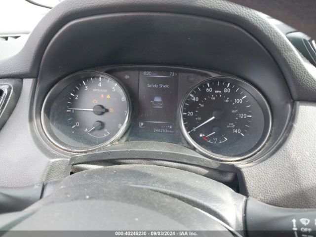 JN1BJ1CP9JW150940 Nissan Rogue Sport S