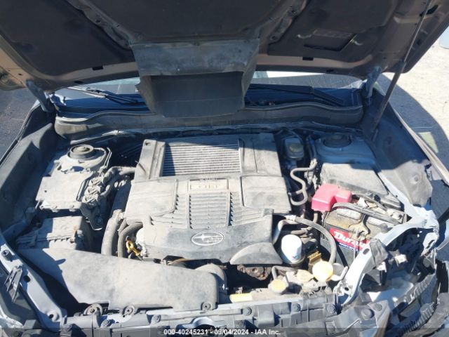 JF2SJGTC0HH547630 Subaru Forester 2.0xt Touring