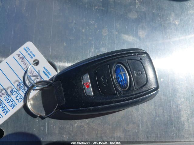 JF2SJGTC0HH547630 Subaru Forester 2.0xt Touring
