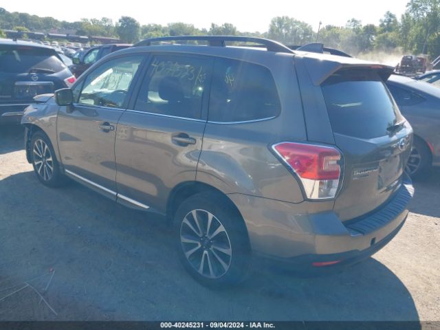 JF2SJGTC0HH547630 Subaru Forester 2.0xt Touring