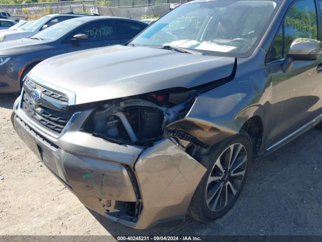 JF2SJGTC0HH547630 Subaru Forester 2.0xt Touring