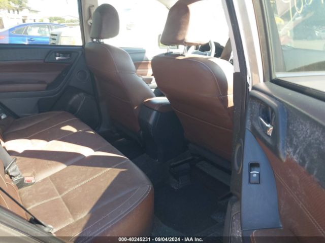 JF2SJGTC0HH547630 Subaru Forester 2.0xt Touring