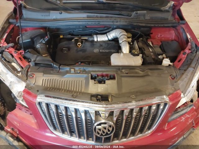 KL4CJ2SM8GB586803 Buick Encore Sport Touring