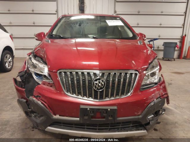 KL4CJ2SM8GB586803 Buick Encore Sport Touring