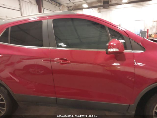 KL4CJ2SM8GB586803 Buick Encore Sport Touring