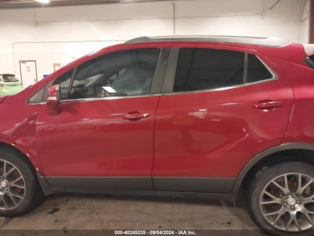 KL4CJ2SM8GB586803 Buick Encore Sport Touring