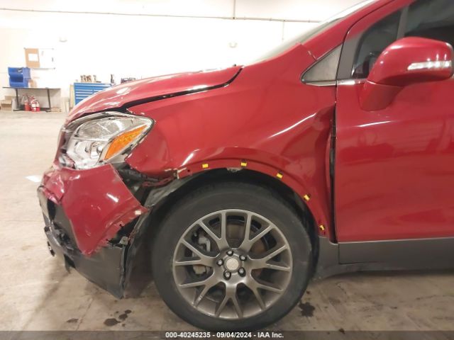 KL4CJ2SM8GB586803 Buick Encore Sport Touring