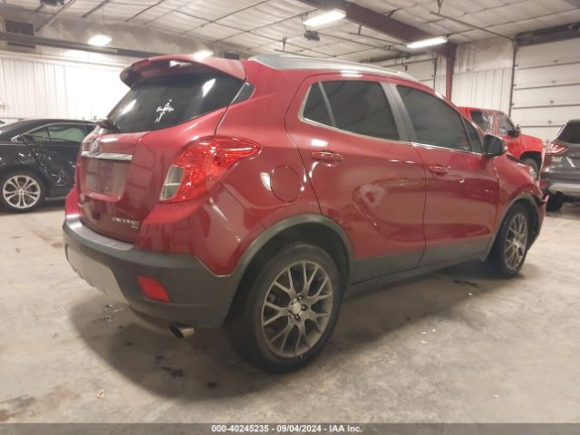 KL4CJ2SM8GB586803 Buick Encore Sport Touring