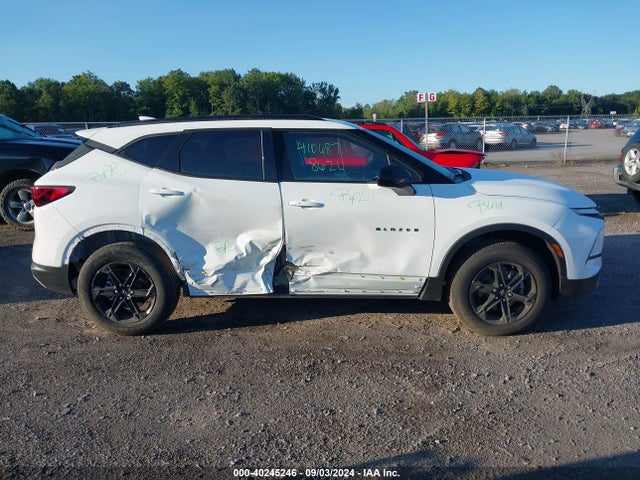 Chevrolet Blazer Awd 2lt 2024 3GNKBHR46RS250220 Image 13