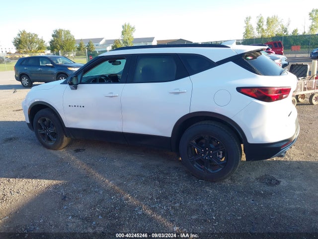 Chevrolet Blazer Awd 2lt 2024 3GNKBHR46RS250220 Image 14